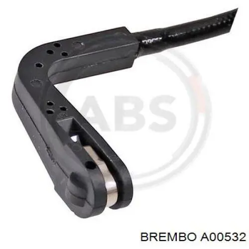 A00532 Brembo Датчик зносу гальмівних колодок, задній