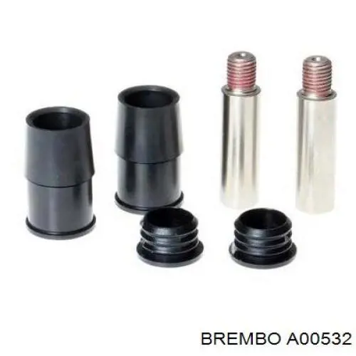 Купити A00532 Brembo Датчик зносу гальмівних колодок, задній