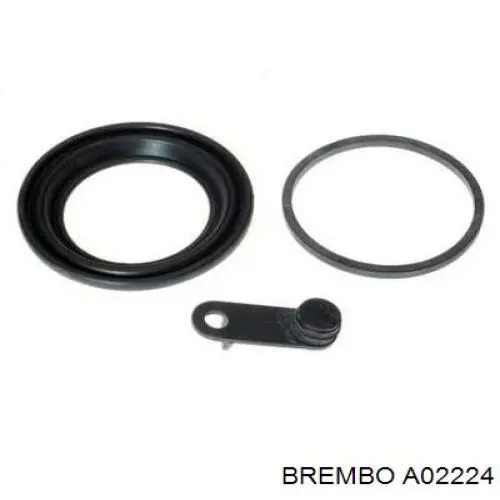 A02224 Brembo Пружинна засувка супорта