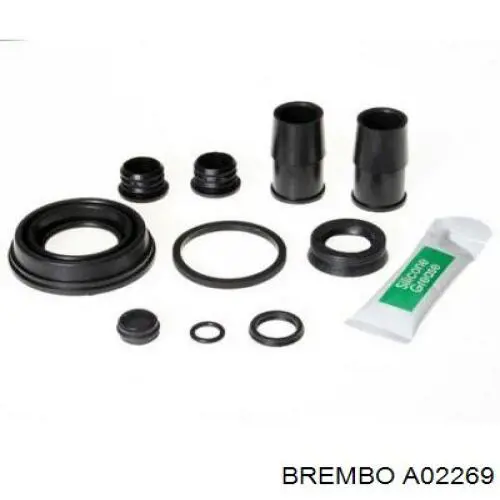 Купити A0004213391 Mercedes Ремкомплект гальмівних колодок