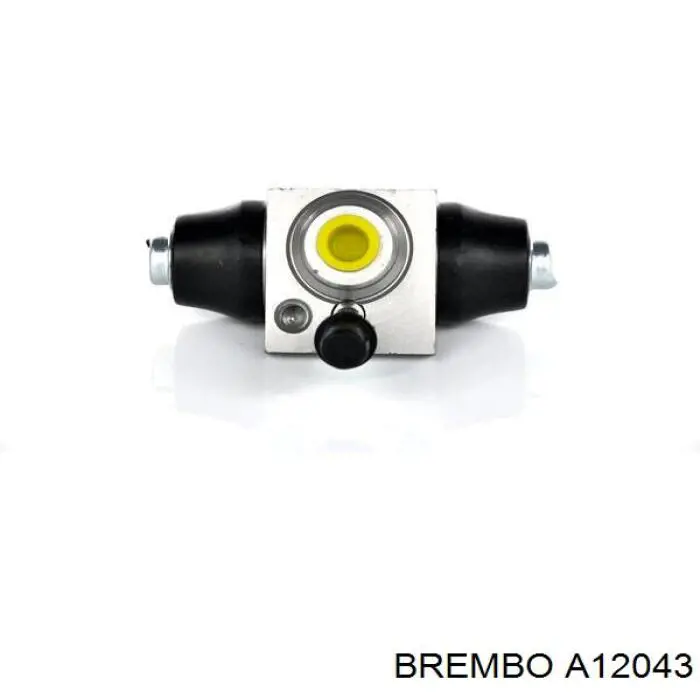 Циліндр гальмівний колісний/робочий, задній Brembo A12043 ціна, від 5.68 USD