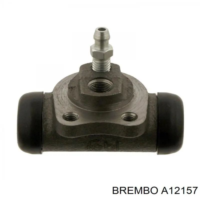 Циліндр гальмівний колісний/робочий, задній Brembo A12157 ціна, від 5.63 USD