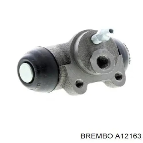 A12163 Brembo Циліндр гальмівний колісний/робітник, задній