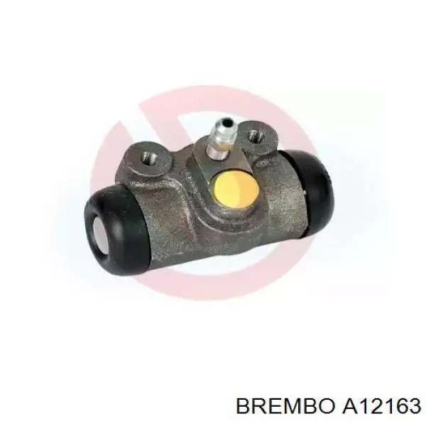 Циліндр гальмівний колісний/робочий, задній Brembo A12163 ціна, від 6.40 USD