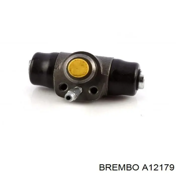 Циліндр гальмівний колісний/робітник, задній A12179 Brembo