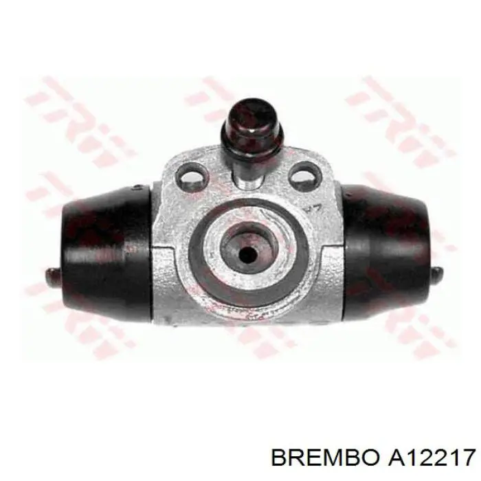 A12217 Brembo циліндр гальмівний колісний/робітник, задній
