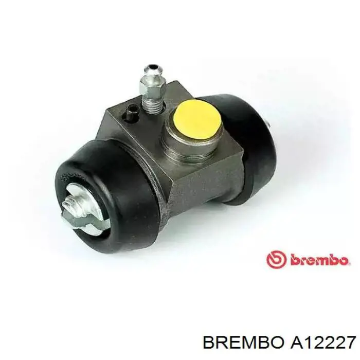 Купити A12227 Brembo Циліндр гальмівний колісний/робітник, задній
