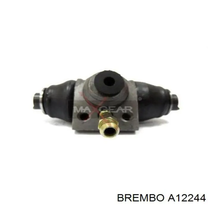 A12244 Brembo Циліндр гальмівний колісний/робітник, задній