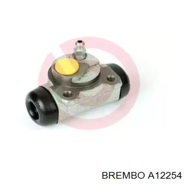Купити A12254 Brembo Циліндр гальмівний колісний/робітник, задній