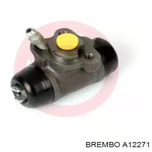 Циліндр гальмівний колісний/робочий, задній Brembo A12271 ціна, від 11.51 USD