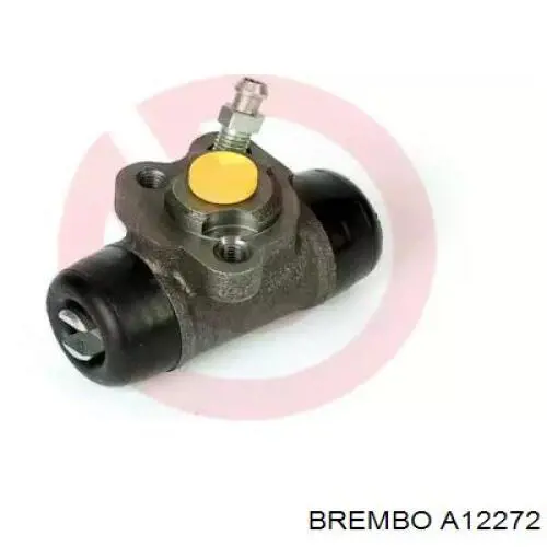Циліндр гальмівний колісний/робітник, задній Brembo A12272