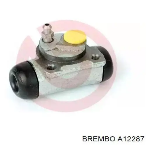 Купити A12287 Brembo Циліндр гальмівний колісний/робітник, задній