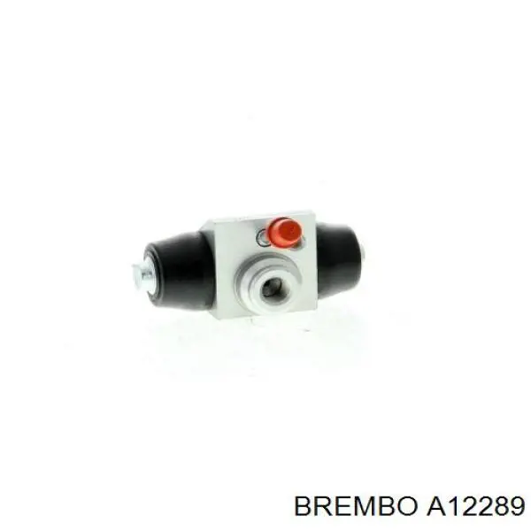 Циліндр гальмівний колісний/робочий, задній Brembo A12289 ціна, від 8.66 USD