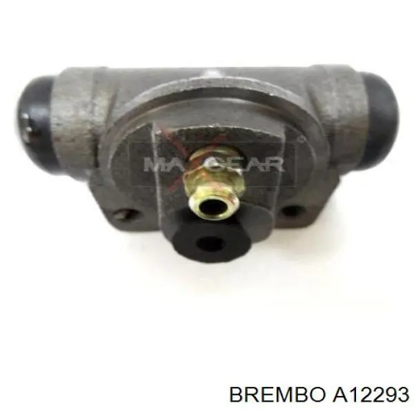 Купити A12293 Brembo Циліндр гальмівний колісний/робітник, задній