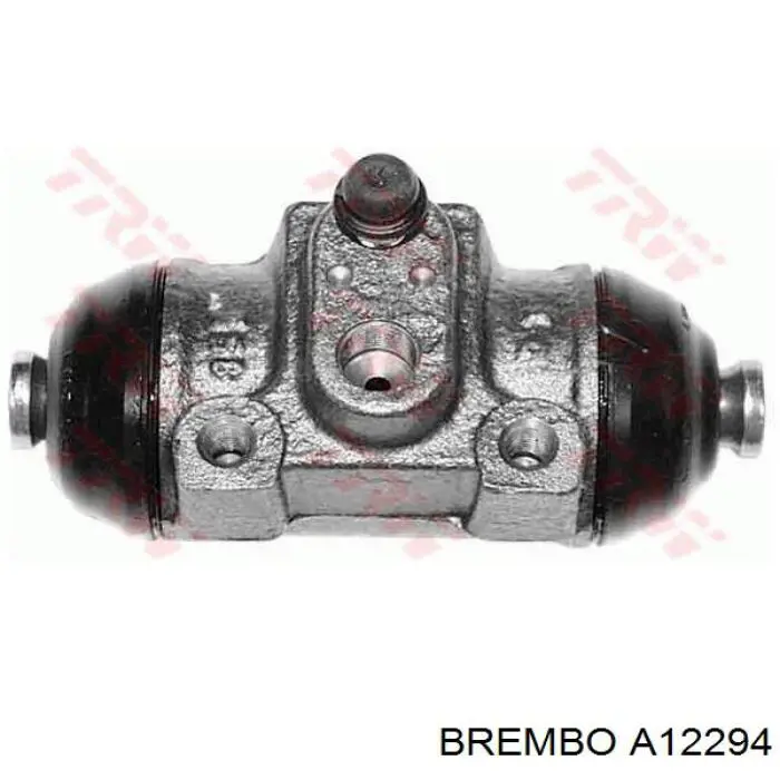 A12294 Brembo циліндр гальмівний колісний/робітник, задній