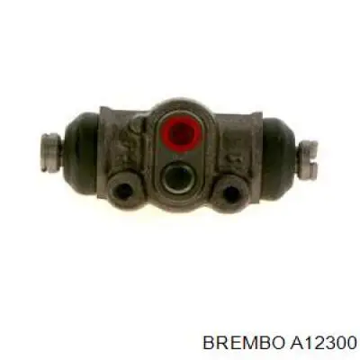 A12300 Brembo циліндр гальмівний колісний/робітник, задній