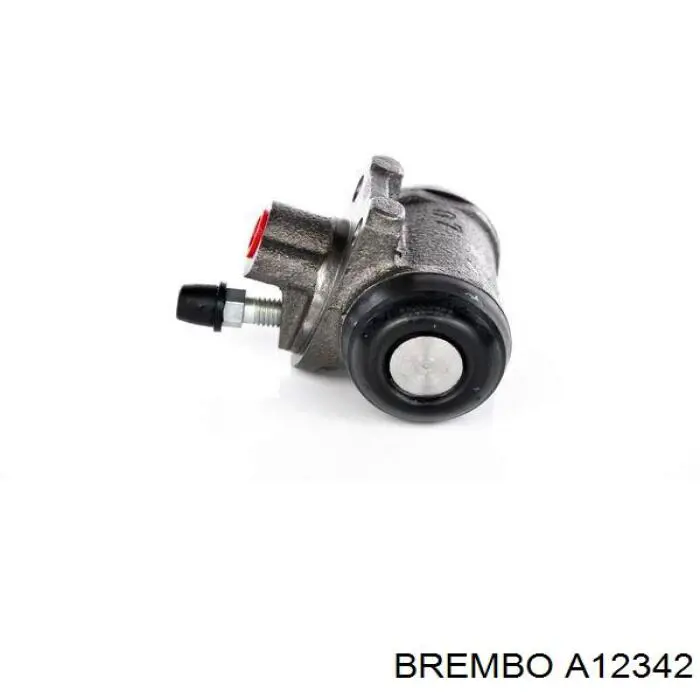 Циліндр гальмівний колісний/робітник, задній A12342 Brembo
