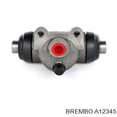 Циліндр гальмівний колісний/робітник, задній Brembo A12345
