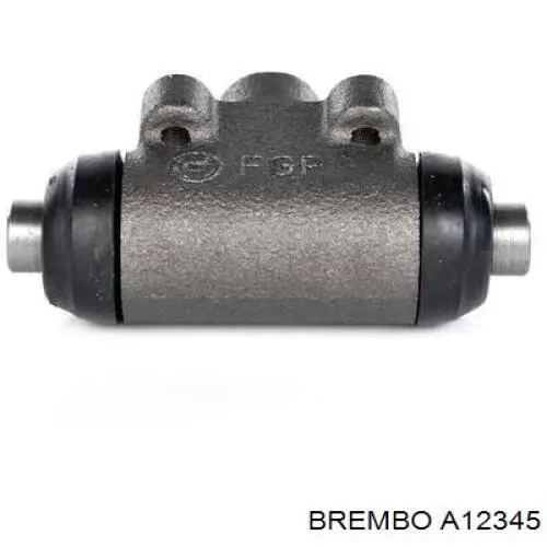A12345 Brembo Робочий циліндр