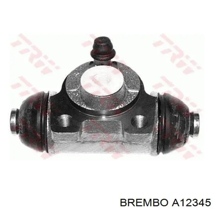 A12345 Brembo Робочий циліндр