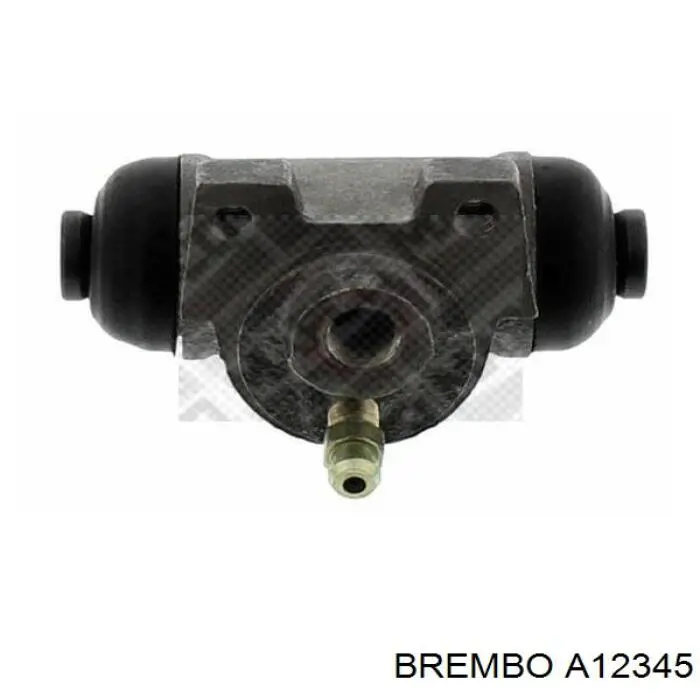 Циліндр гальмівний колісний/робочий, задній Brembo A12345 ціна, від 8.16 USD