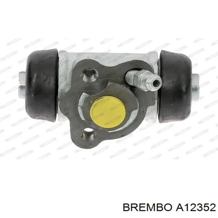 Купити 0585566SX Stellox Циліндр гальмівний колісний/робітник, задній