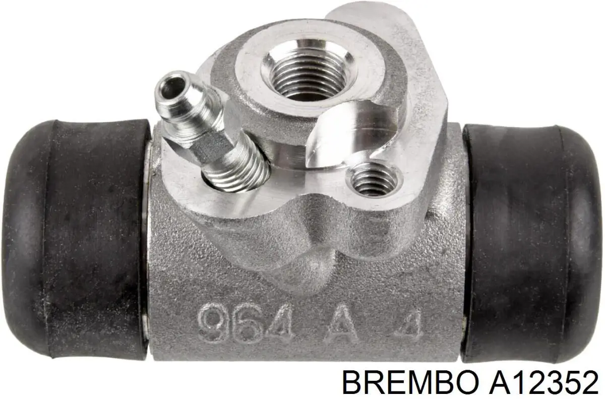 Циліндр гальмівний колісний/робітник, задній 0585566SX Stellox