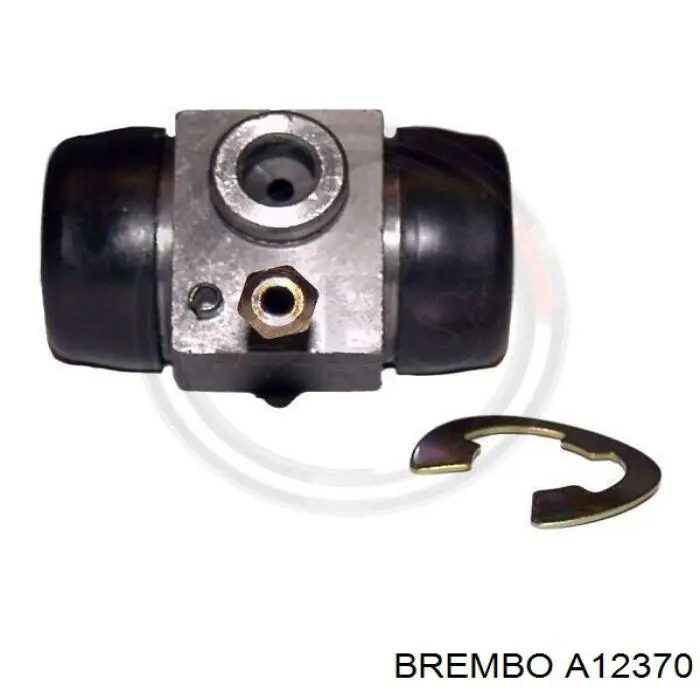A12370 Brembo Циліндр гальмівний колісний/робітник, задній