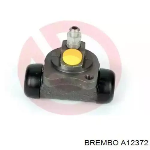 Циліндр гальмівний колісний/робочий, задній Brembo A12372 ціна, від 7.67 USD