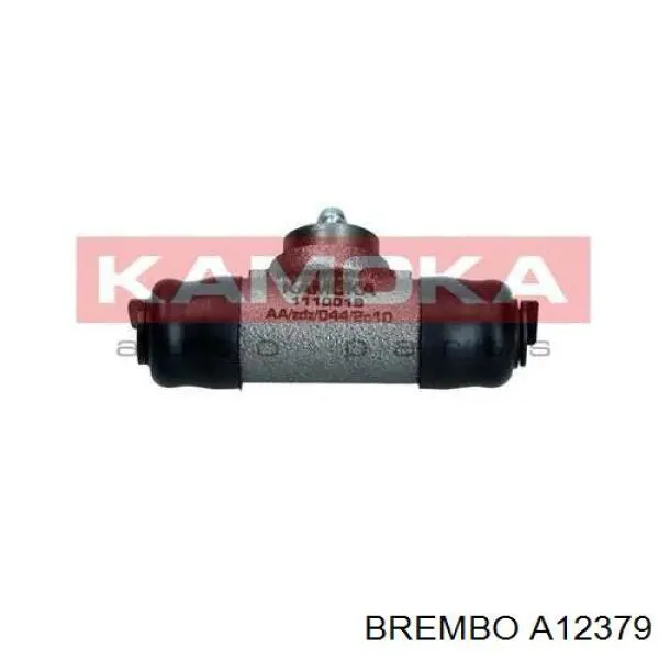 Циліндр гальмівний колісний/робітник, задній A12379 Brembo