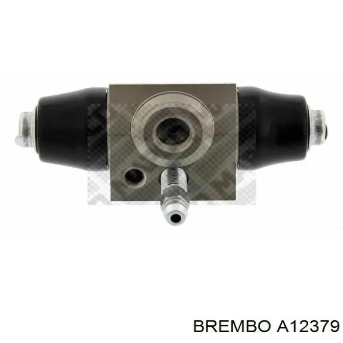 Циліндр гальмівний колісний/робочий, задній Brembo A12379 ціна, від 8.82 USD