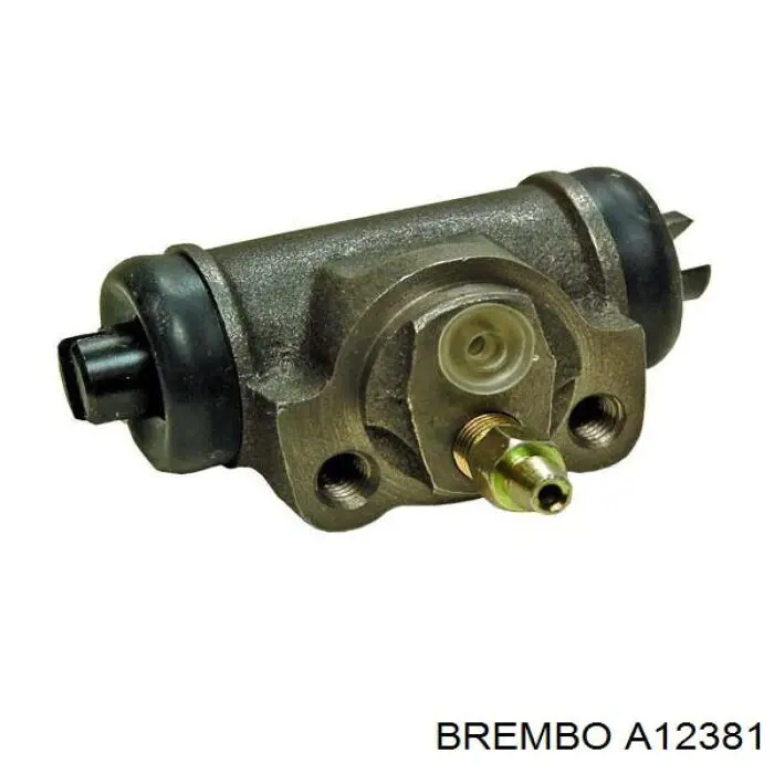 Циліндр гальмівний колісний/робітник, задній A12381 Brembo