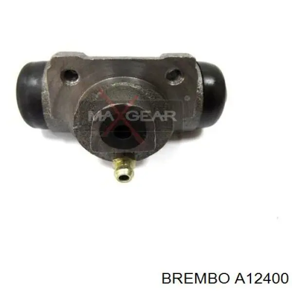Купити A12400 Brembo Циліндр гальмівний колісний/робітник, задній