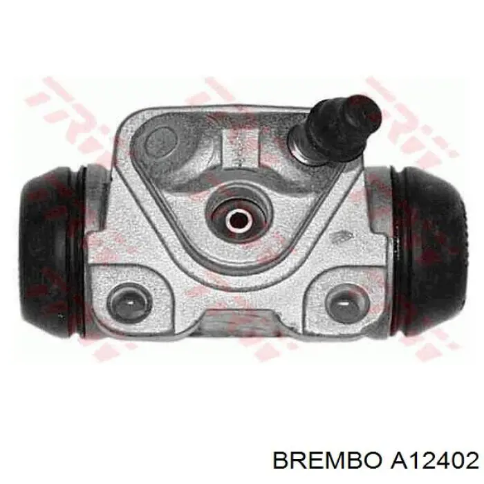 Циліндр гальмівний колісний/робітник, задній A12402 Brembo