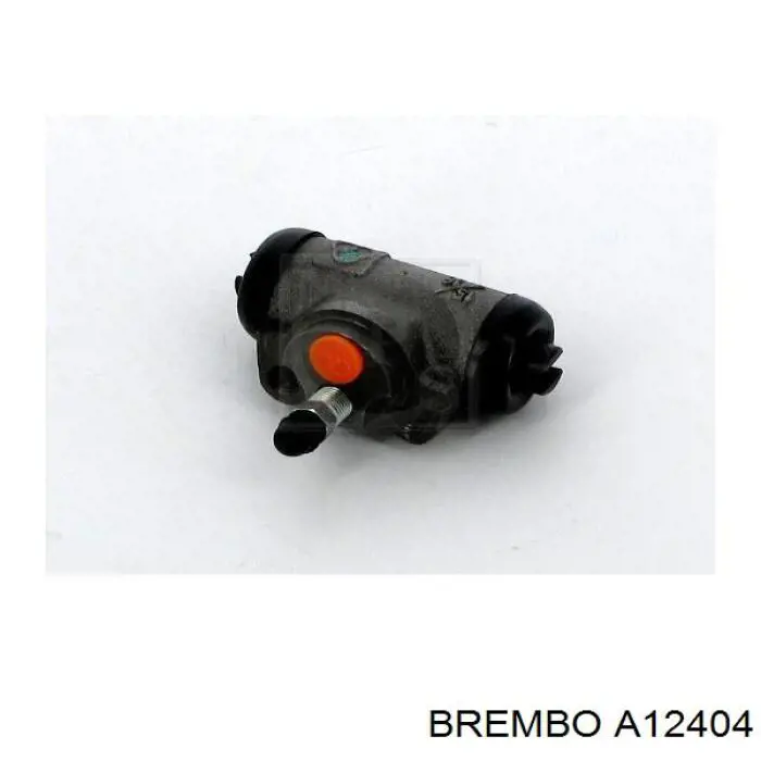 Купити A12404 Brembo Циліндр гальмівний колісний/робітник, задній