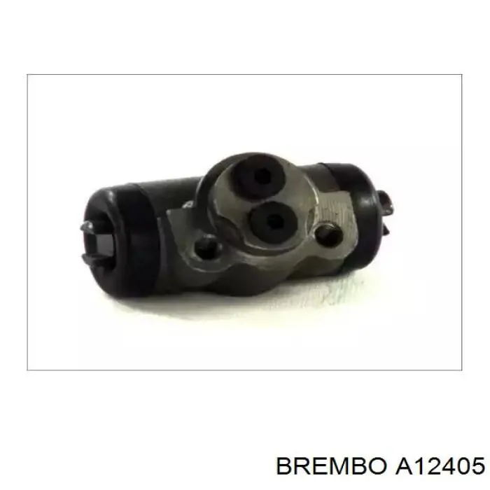 A12405 Brembo Циліндр гальмівний колісний/робітник, задній