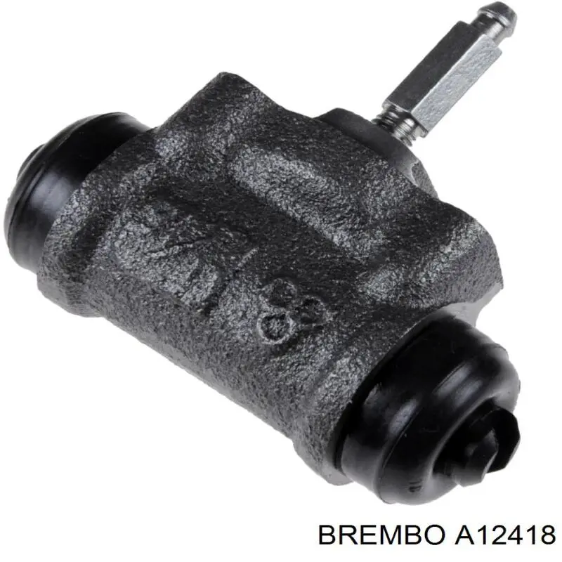 A12418 Brembo Робочий циліндр