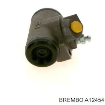 Циліндр гальмівний колісний/робітник, задній 8952000848 Renault (RVI)