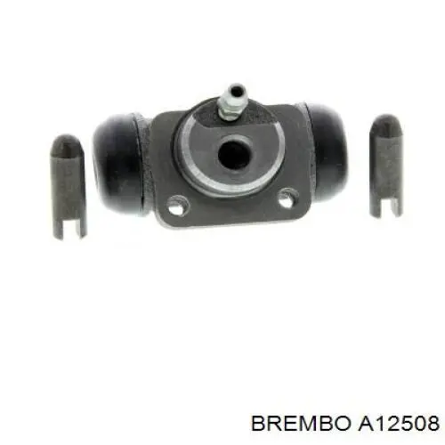 Купити A12508 Brembo Циліндр гальмівний колісний/робітник, задній
