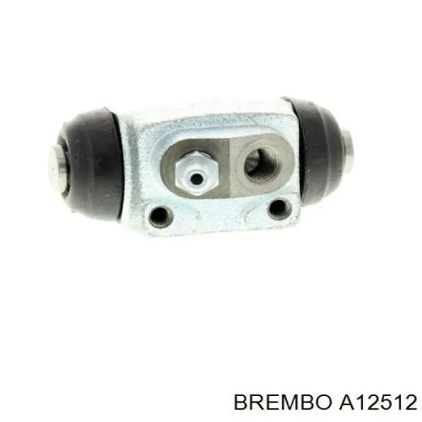 Циліндр гальмівний колісний/робочий, задній Brembo A12512 ціна, від 8.32 USD