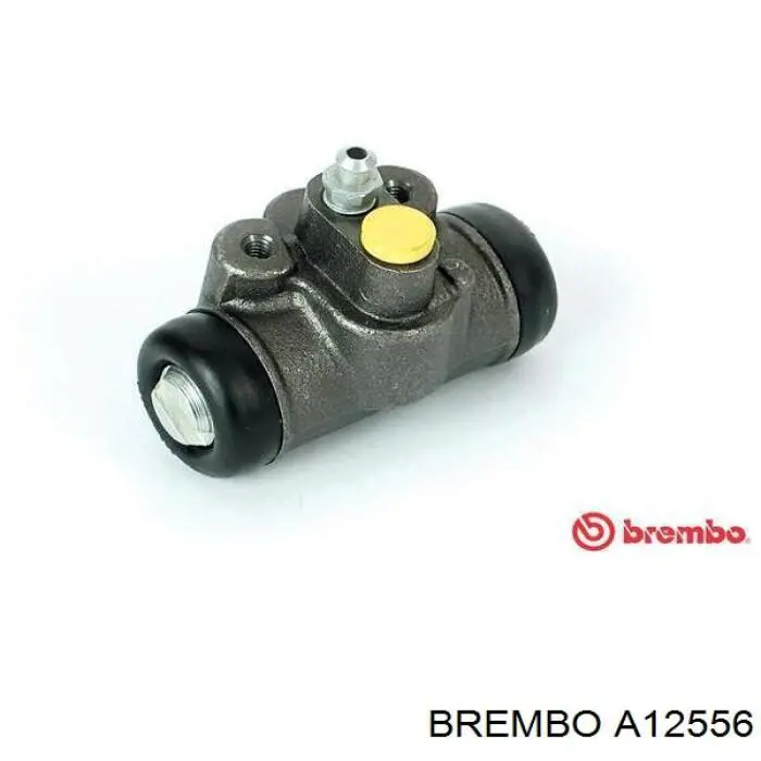 A12556 Brembo Робочий циліндр