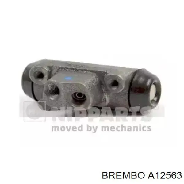 Купити A12563 Brembo Циліндр гальмівний колісний/робітник, задній