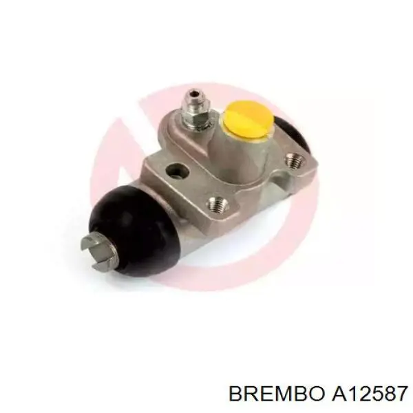 Купити A12587 Brembo Циліндр гальмівний колісний/робітник, задній