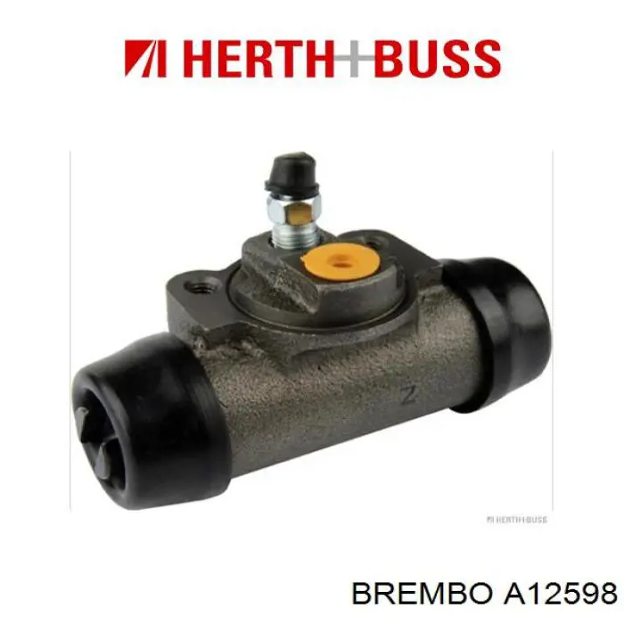 Циліндр гальмівний колісний/робочий, задній Toyota 4755035170 ціна, від 10.55 USD