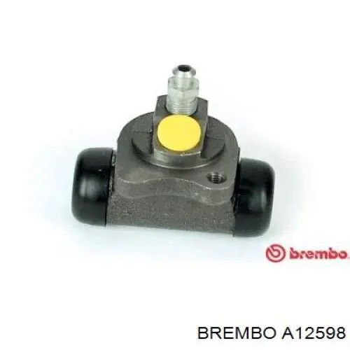 Купити 4755035170 Toyota Циліндр гальмівний колісний/робітник, задній