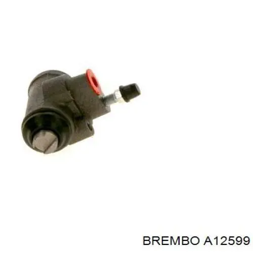 Робочий циліндр Brembo A12599