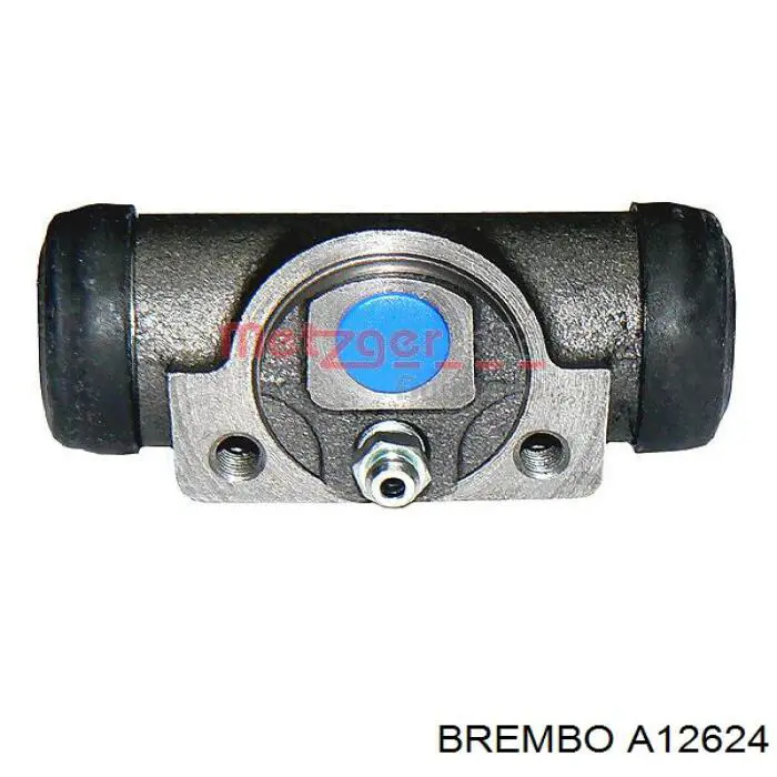 A12624 Brembo Циліндр гальмівний колісний/робітник, задній