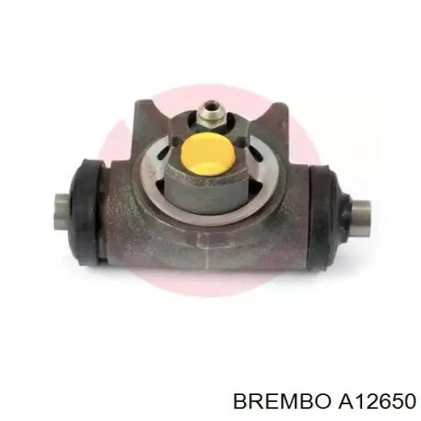 Циліндр гальмівний колісний/робочий, задній Brembo A12650 ціна, від 10.74 USD