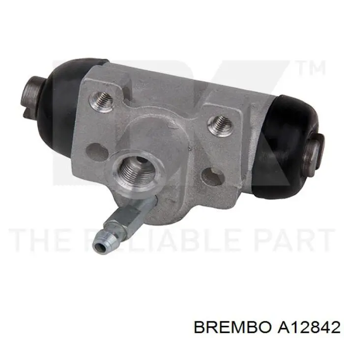 Купити A12842 Brembo Циліндр гальмівний колісний/робітник, задній