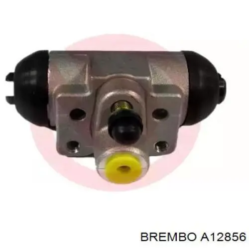 Купити A12856 Brembo Циліндр гальмівний колісний/робітник, задній